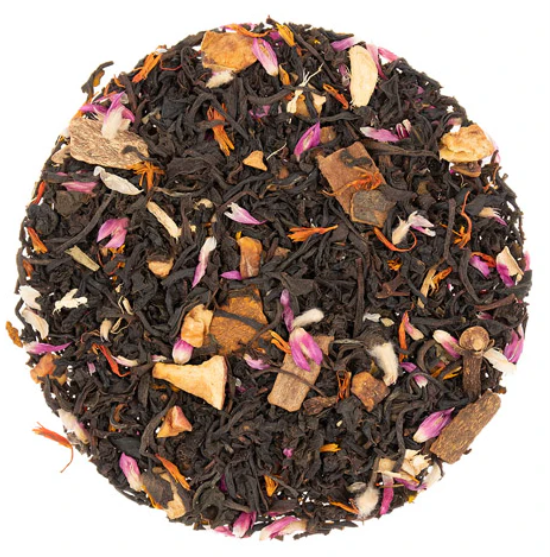 Plum Spice Loose Leaf Tea 50g Bag