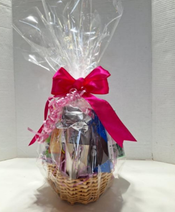 Sweetheart Basket 6