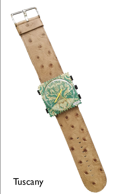 Tuscany S.T.A.M.P.S Watch