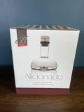Aficionado Red Wine Decanter Aerating Glass & Stainless System