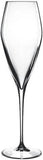 Luigi Bormioli Lead Free Champagne - Prosecco Stemware, 8-Ounce, Set of 2