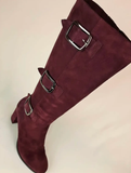 Maria Boots- Size EU 37 (US 6-6.5)