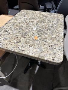 Marble Table -Slightly Used