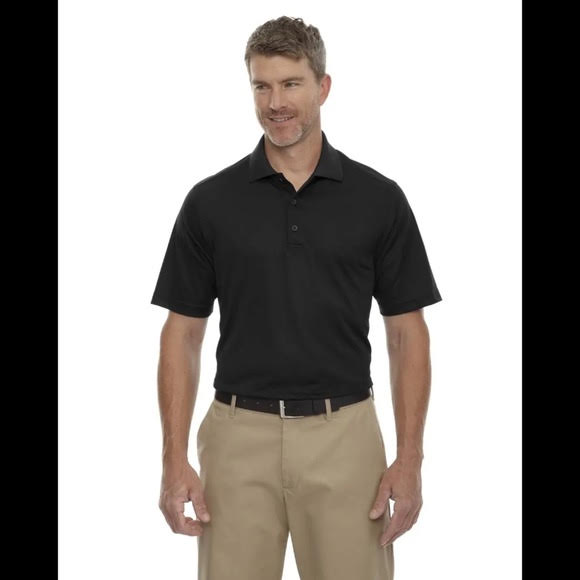 Extreme by Ash City Mens  Eperformance Polo Shirt  XLarge