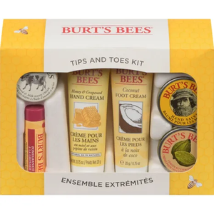 Burt's Bees Tips And Toes Kit