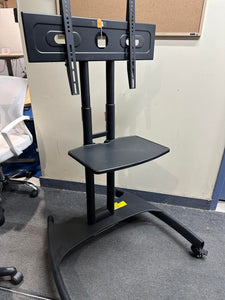 Rolling large TV/Monitor Stands - Slightly Used