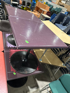 Restuarant Tables -Slightly Used