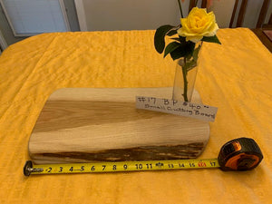 Small Cutting Board #17