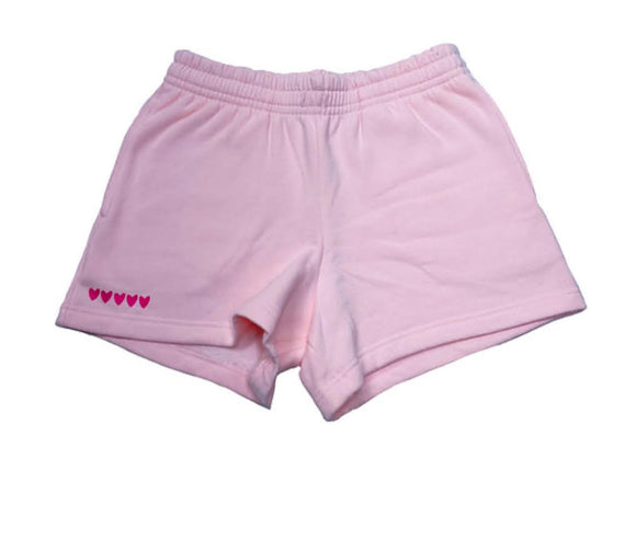 Pink Shorts - Large