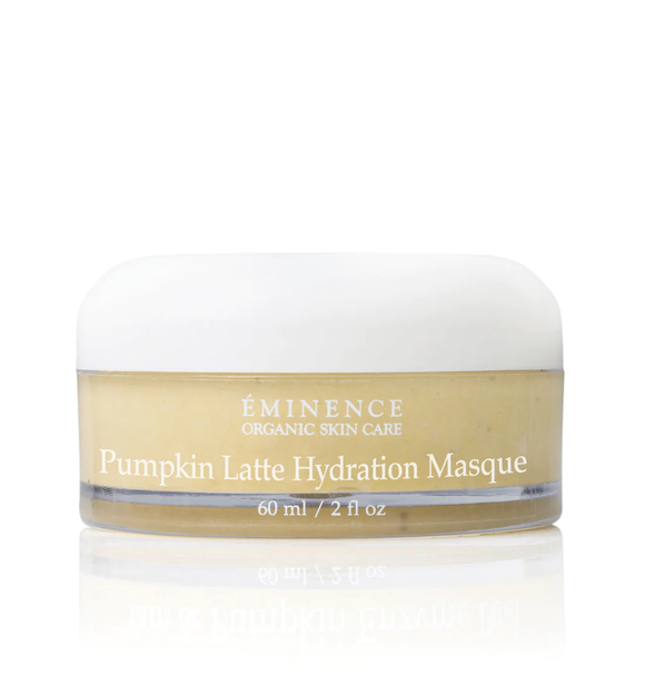 Pumpkin Latte Hydration Masque