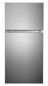 Kenmore 30 in. 18.2 cu.ft. Stainless Steel Top Mount Refrigerator with Pocket Handle