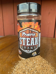 Prairie Steak Shake