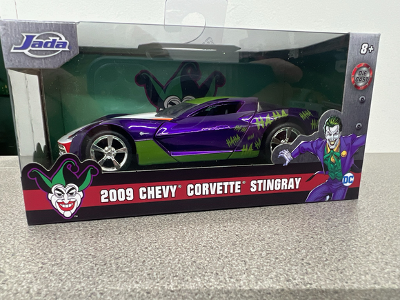 2009 Joker Chevy Corvette Stingray