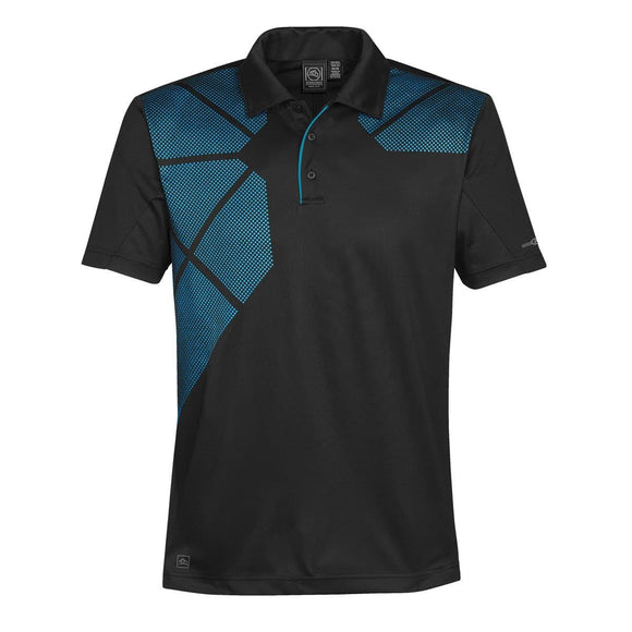 Stormtech Men's Prism Performance Polo   Large