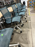 Herman Miller Setu Office Chairs- Slightly Used