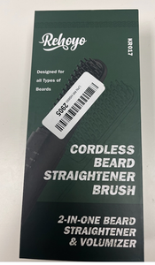 Cordless Beard Straightener