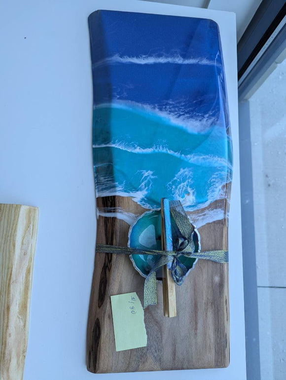 Charcuterie Board - 4 Waves