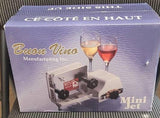 Buon Vino Mini Jet Wine Filter with Pads