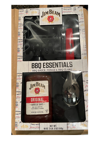 Jim Beam BBQ essentials