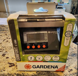 Gardena Comfort C 1060-Cycle Electronic Water Timer