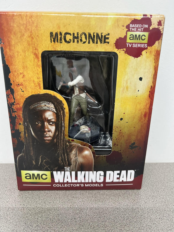 Michonne:The Walking Dead figurine