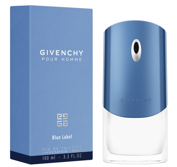 Givenchy Pour Homme Blue Label 100 ml