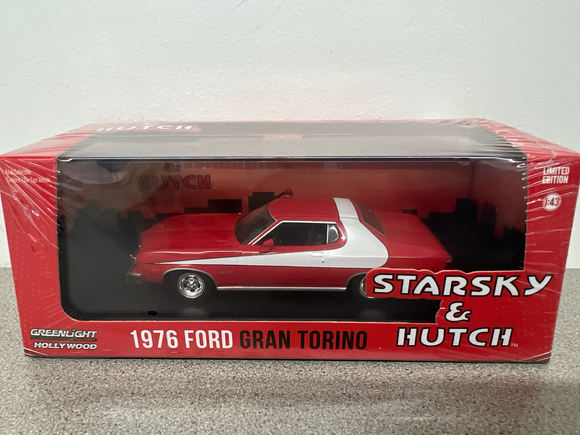 Ltd Edition - Starsky & Hutch: 1976 Ford Gran Torino