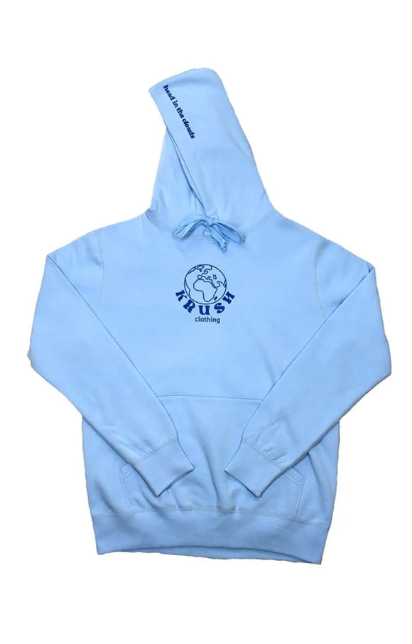 Baby Blue Hoodie