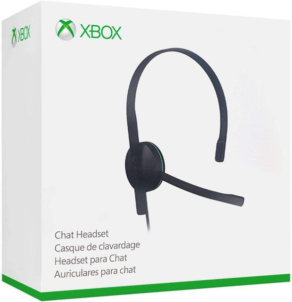 Chat Headset - Xbox Series S|X, Xbox One - Chat Headset Edition