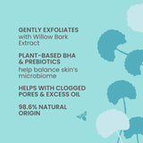 Burt's Bees Clear and Balanced Breakout Defense Foaming Cleanser