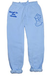 Baby Blue Sweatpants