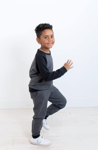 Capsule Punctuation Jogger  Kids Size XLarge