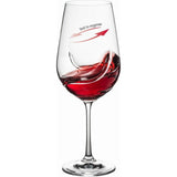 Trudeau Oxygen Wine stems