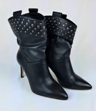 Roxanne Boots- Size EU 37 (US 6-6.5)