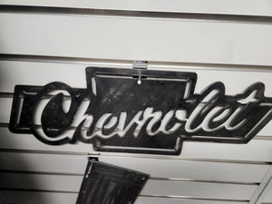 Chevrolet Sign