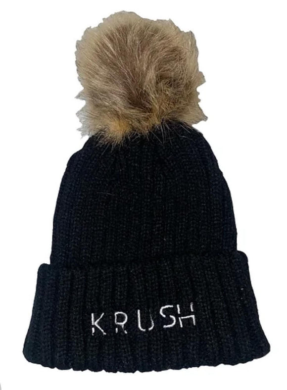 Krush Pom Pom Toque