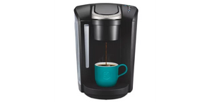 KeurigR K-SelectR Single Serve Coffee Maker