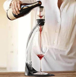 Deluxe Essential Wine Aerator and Tower Stand