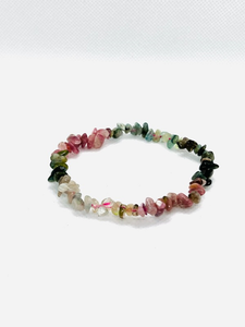Crystal Bracelet - Multi Coloured