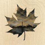 Motherland No. 4 | 10" x 10" | Acrylic on Wood Panel