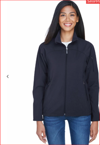 North End 78034 - Ladies' Performance Soft Shell Jacket  Large