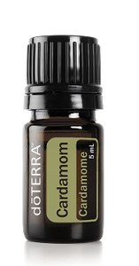 Cardamom Oil