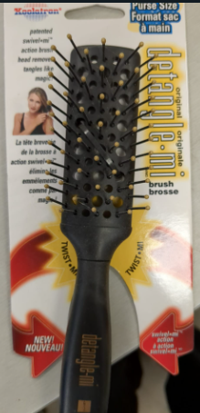Detangle-mi Hair Brush