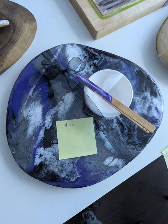 Charcuterie Board - Clouds