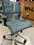 Herman Miller Setu Office Chairs- Slightly Used