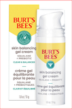 Burt's bees Clear and Balanced Skin Balancing Gel Cream