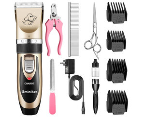 Pet hair clipper