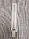 9 Watt Compact Fluorescent light bulb