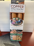 Copper Grilling and Baking Mats