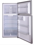 Kenmore 30 in. 18.2 cu.ft. Stainless Steel Top Mount Refrigerator with Pocket Handle